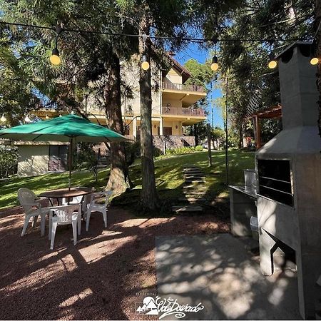 Natal Luz - Gramado! Residencial Vale Dourado Apart otel Dış mekan fotoğraf