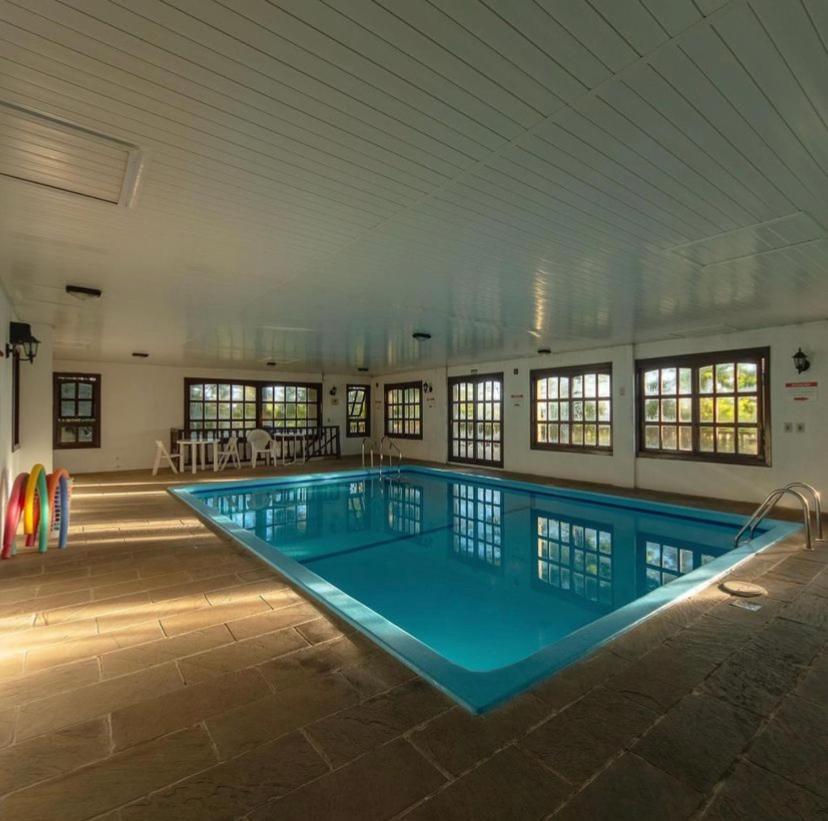 Natal Luz - Gramado! Residencial Vale Dourado Apart otel Dış mekan fotoğraf
