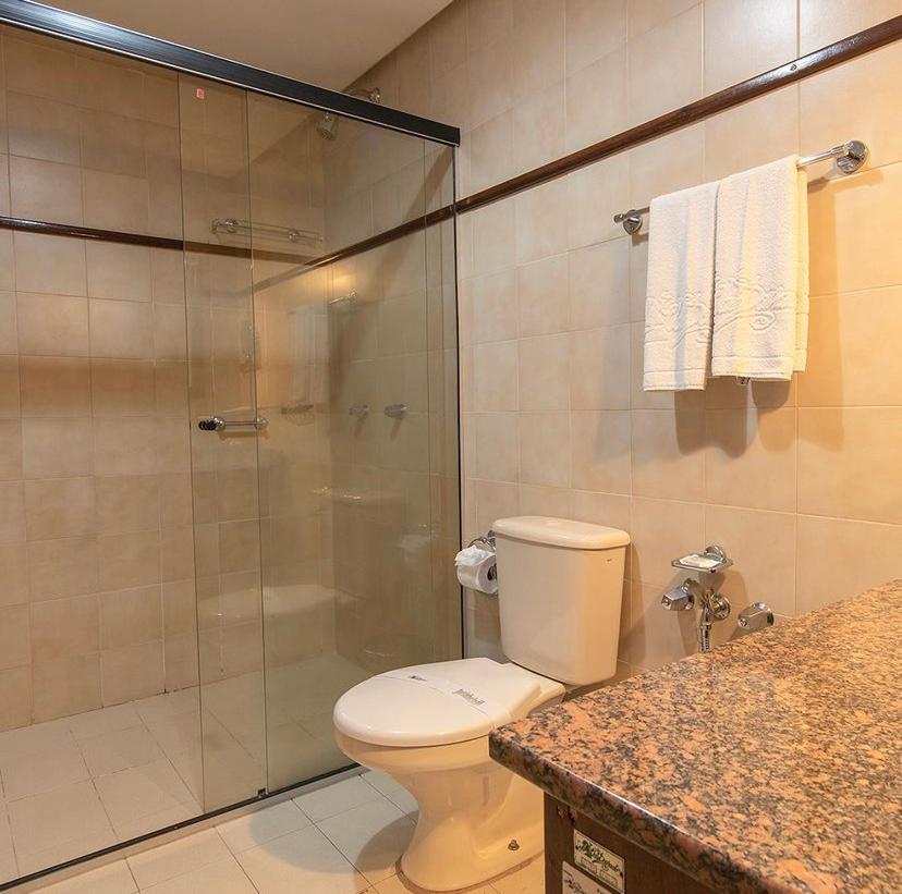 Natal Luz - Gramado! Residencial Vale Dourado Apart otel Dış mekan fotoğraf