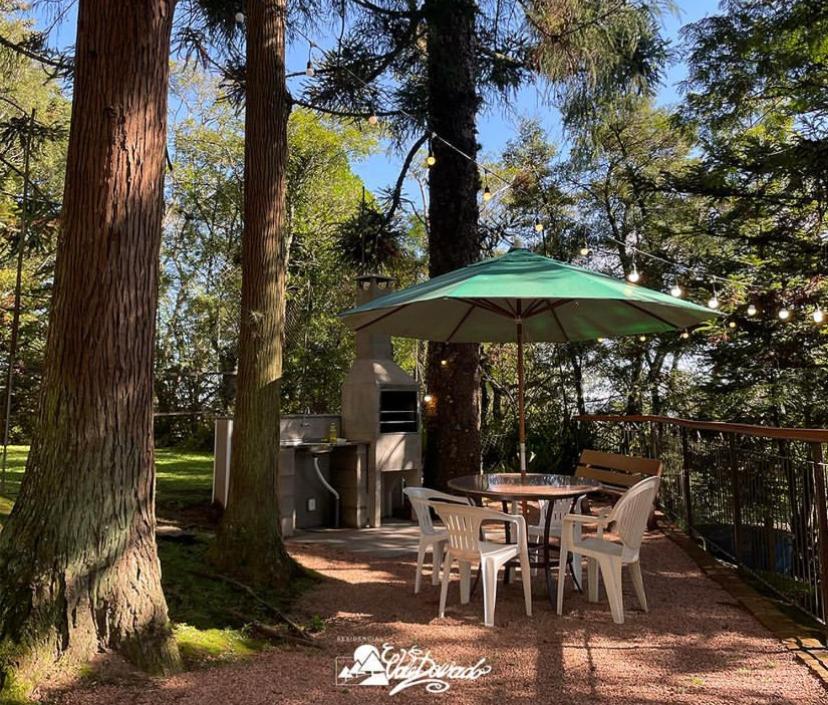Natal Luz - Gramado! Residencial Vale Dourado Apart otel Dış mekan fotoğraf